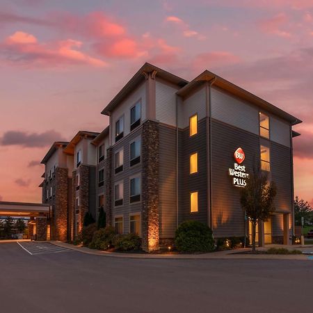 Best Western Plus University Park Inn & Suites State College Exterior foto