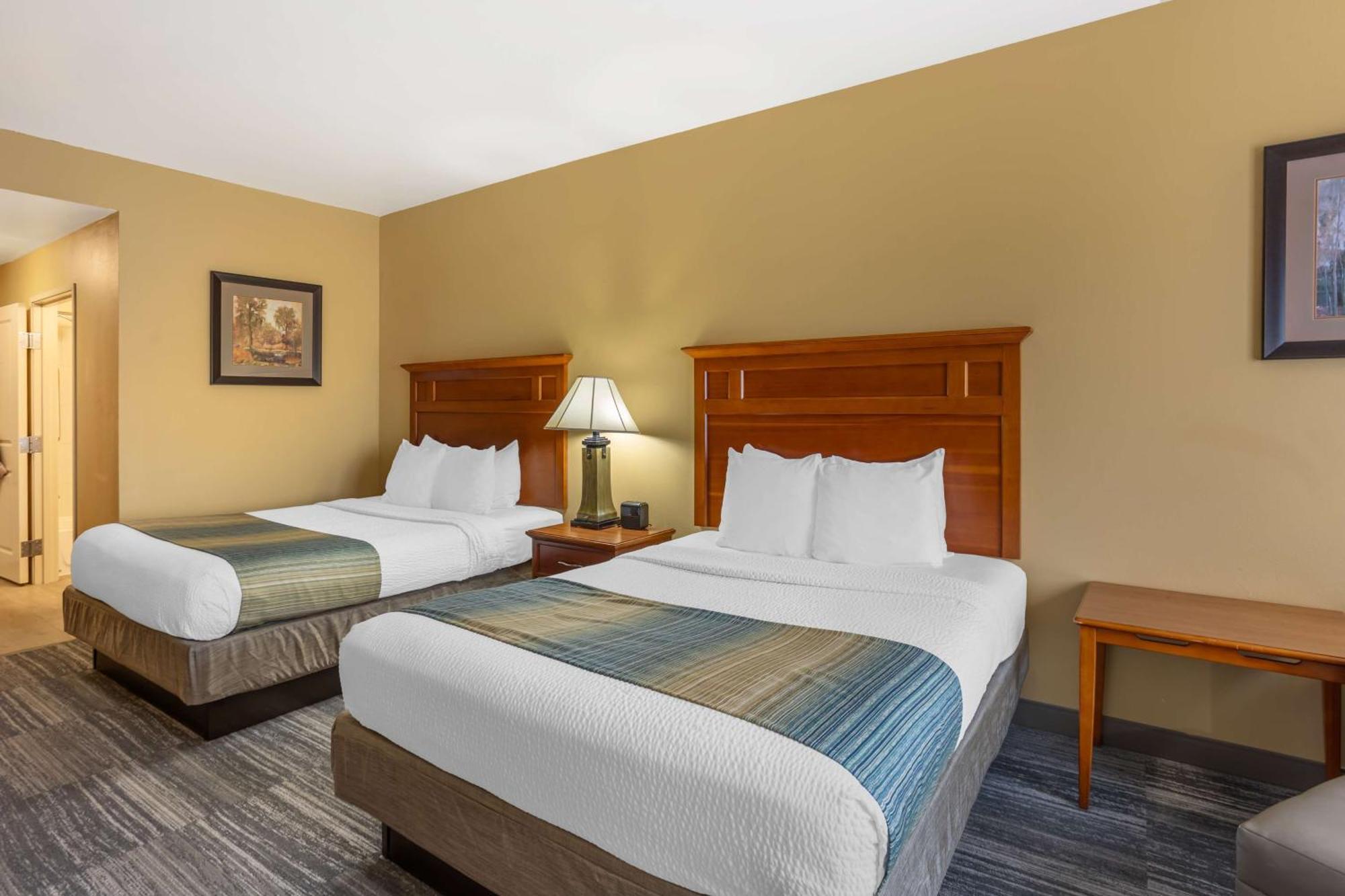 Best Western Plus University Park Inn & Suites State College Exterior foto