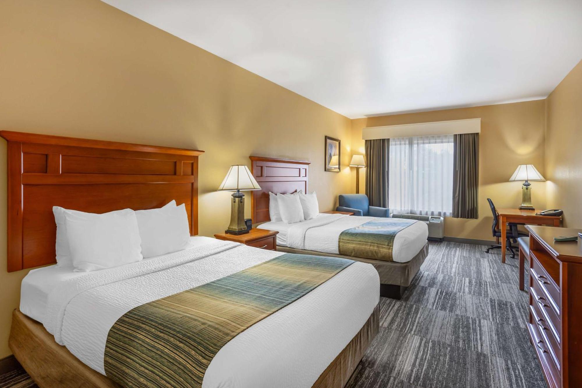 Best Western Plus University Park Inn & Suites State College Exterior foto