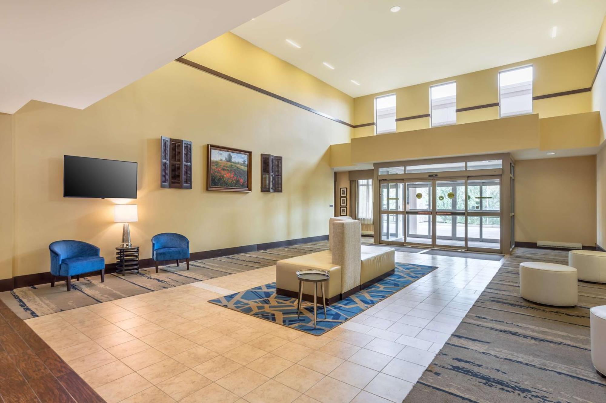 Best Western Plus University Park Inn & Suites State College Exterior foto