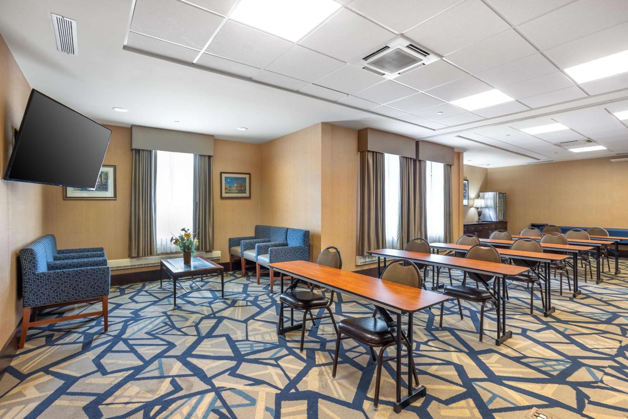 Best Western Plus University Park Inn & Suites State College Exterior foto