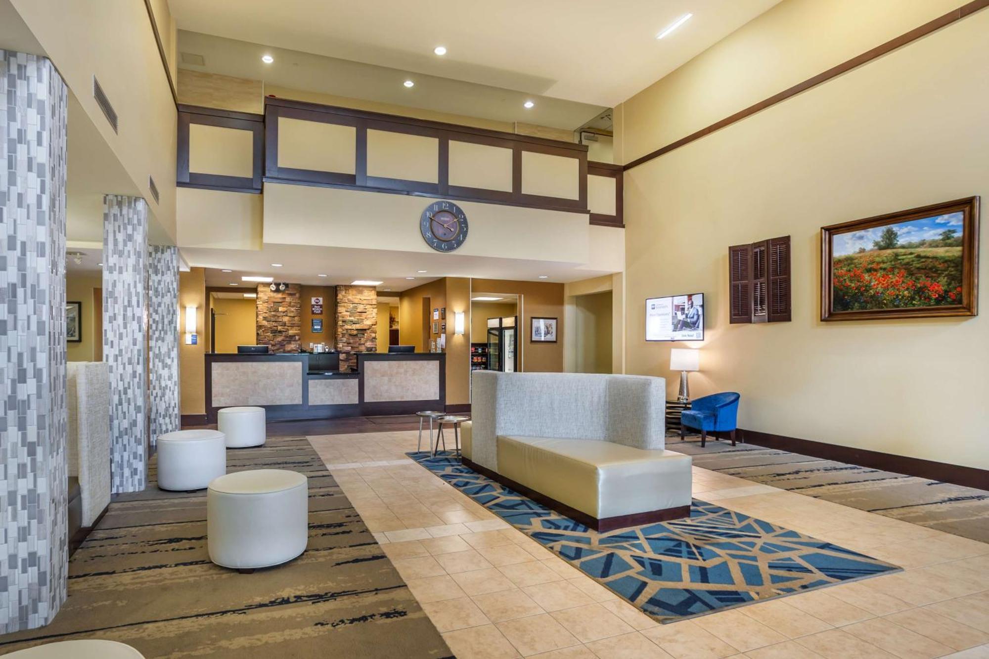 Best Western Plus University Park Inn & Suites State College Exterior foto