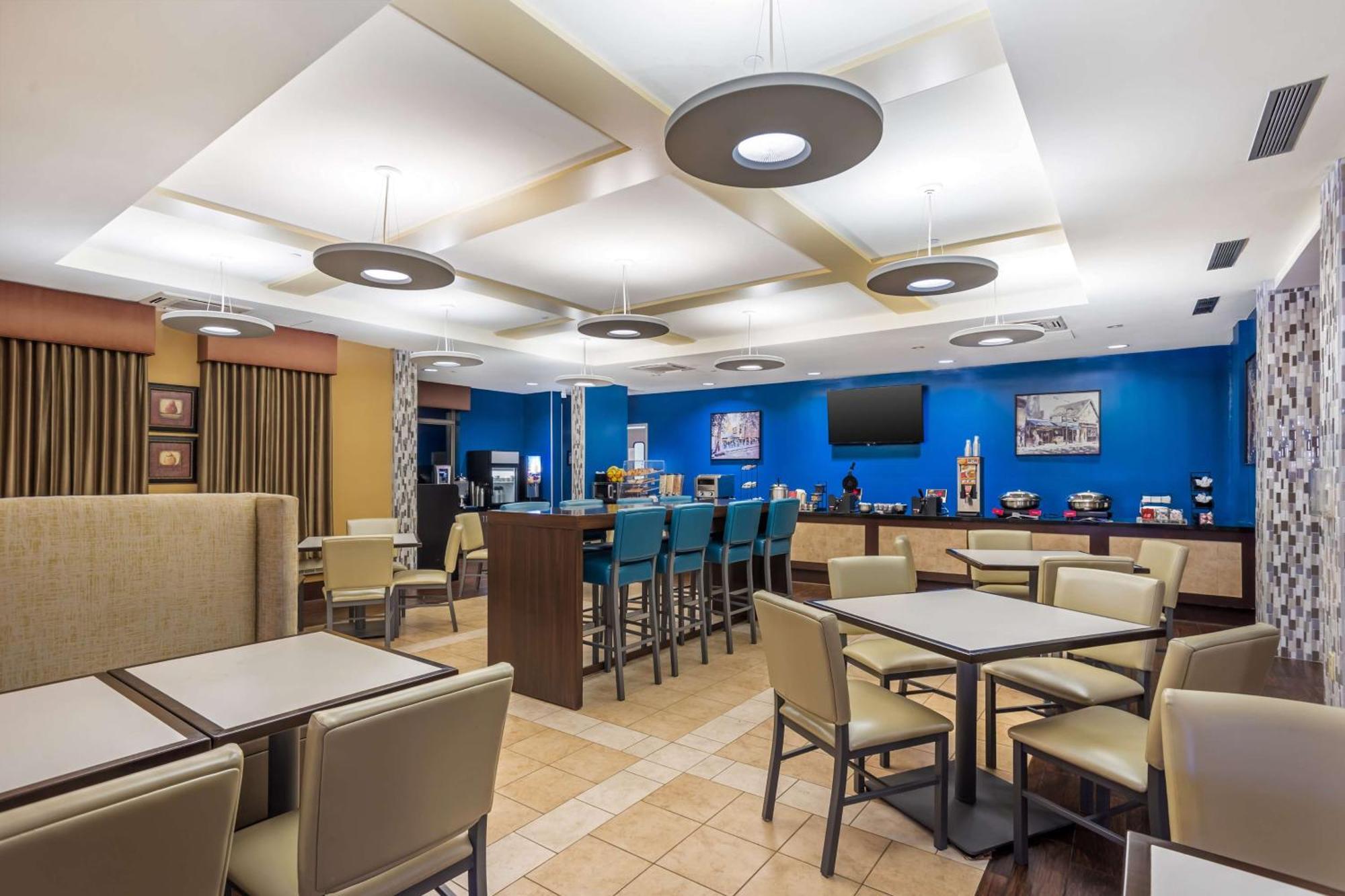 Best Western Plus University Park Inn & Suites State College Exterior foto
