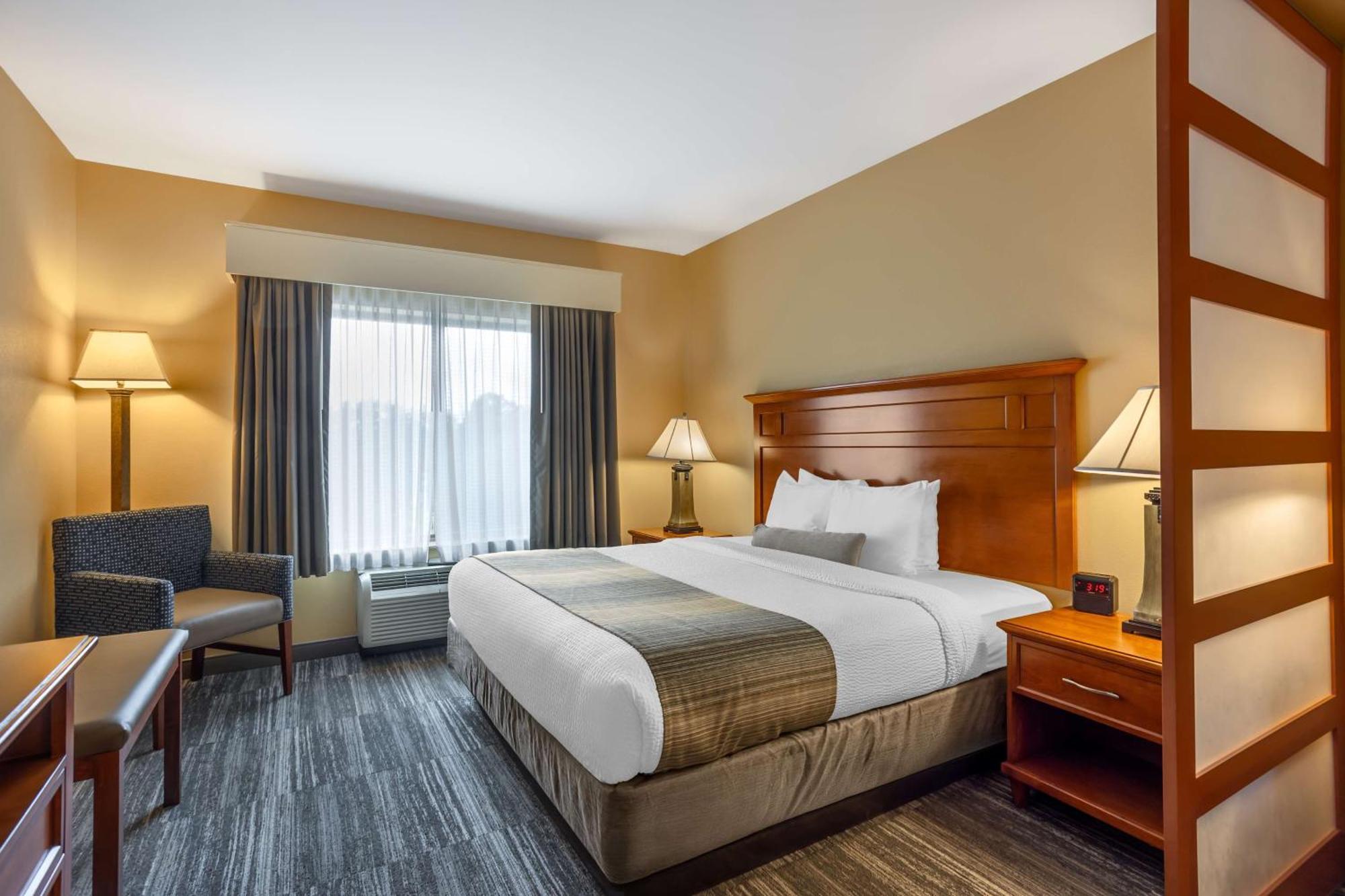 Best Western Plus University Park Inn & Suites State College Exterior foto