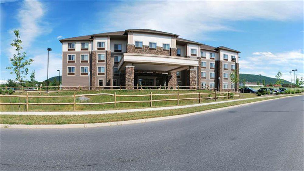Best Western Plus University Park Inn & Suites State College Exterior foto