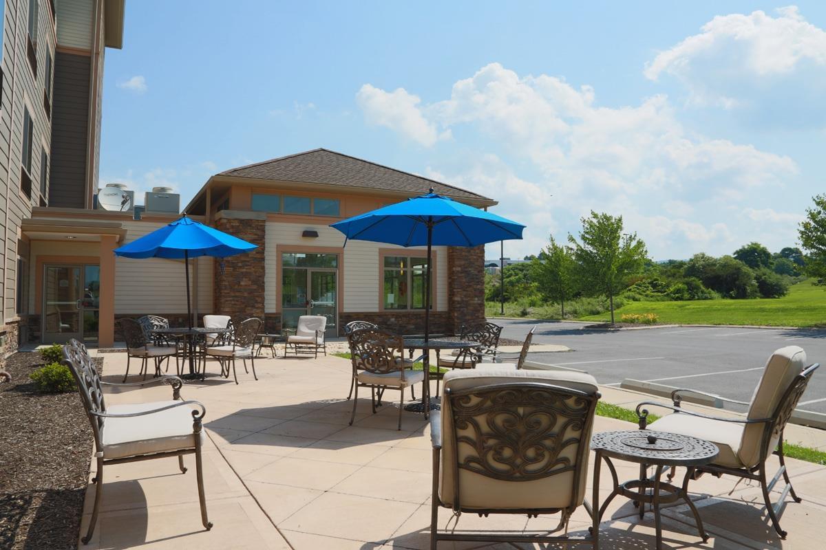 Best Western Plus University Park Inn & Suites State College Exterior foto