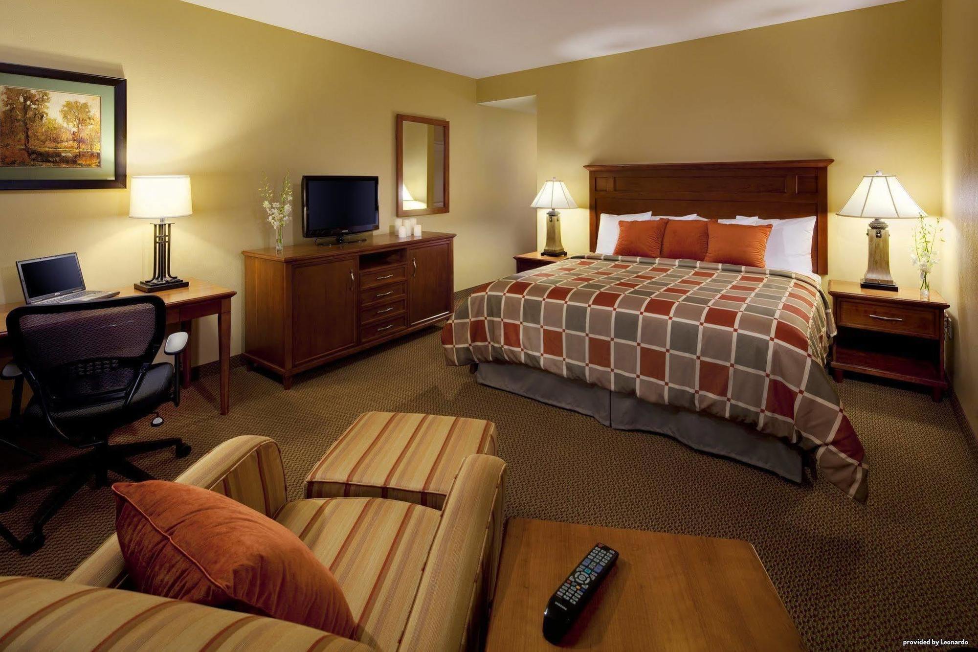 Best Western Plus University Park Inn & Suites State College Quarto foto