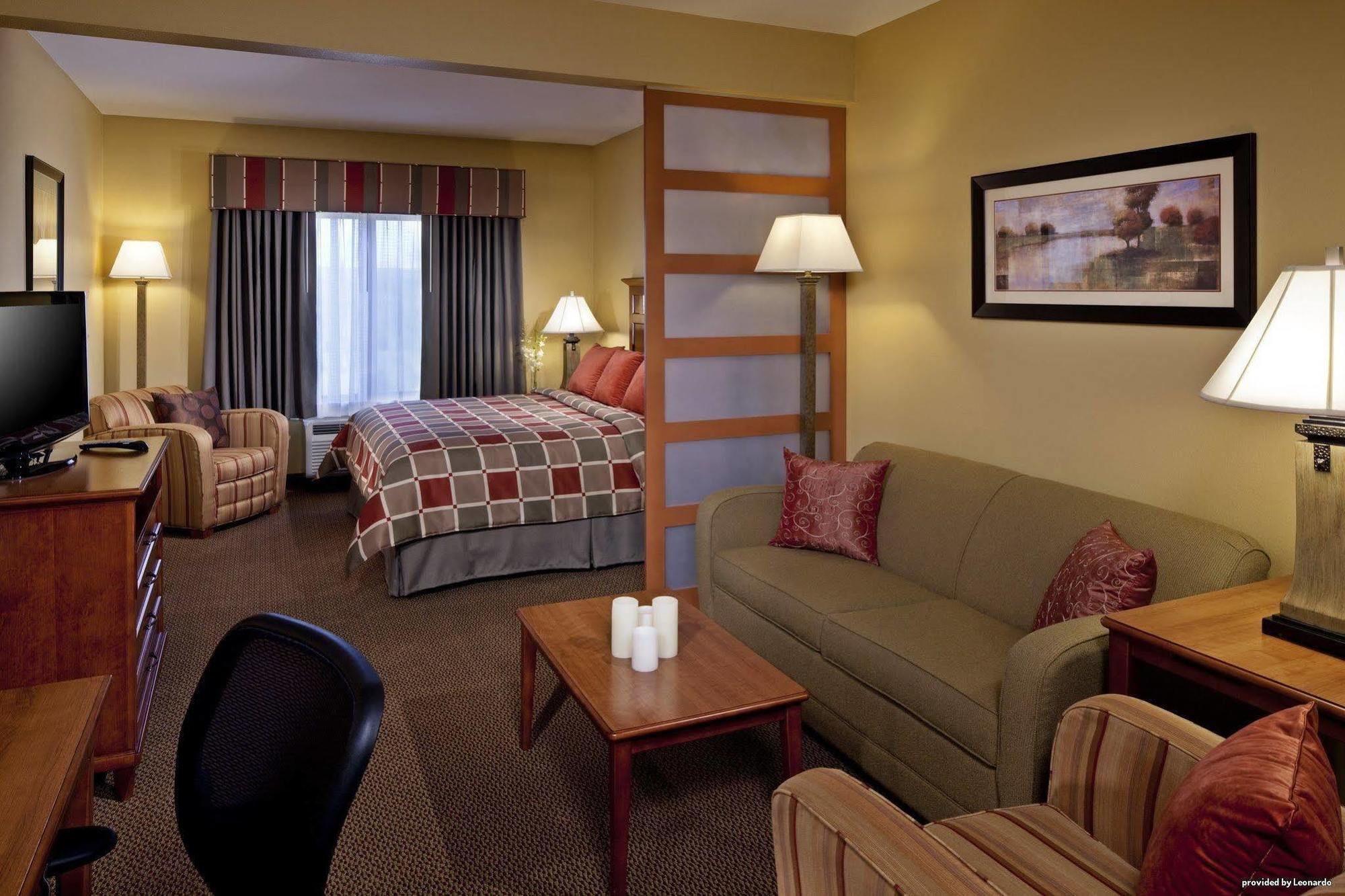 Best Western Plus University Park Inn & Suites State College Quarto foto