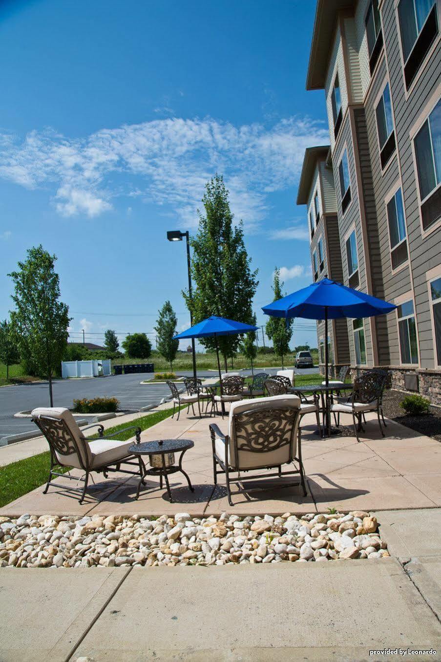 Best Western Plus University Park Inn & Suites State College Exterior foto